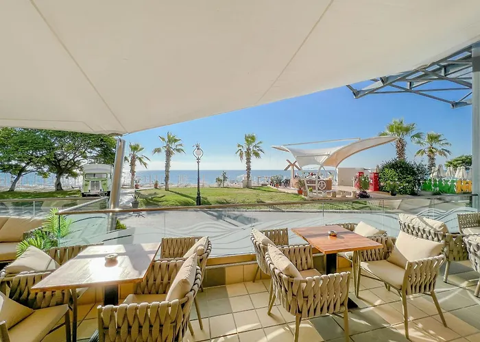 Hotel mit Pool: Sentido Marea Hotel