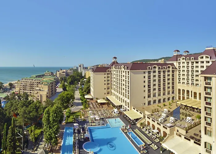 Romantisches Hotel: Melia Grand Hermitage All Inclusive